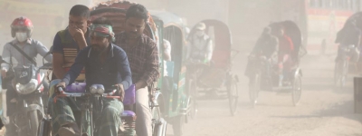 Dhaka most polluted city on Earth