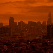 San Francisco 2020, after the labor day fires